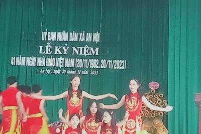 Một số hình ảnh về ngày 20/11